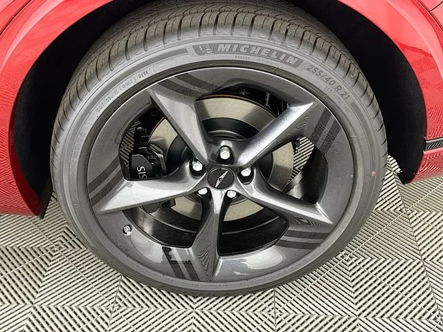 New 2026 Red Genesis 3.5T Sport Prestige image 21