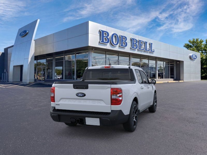 New 2026 White Ford Lariat image 8