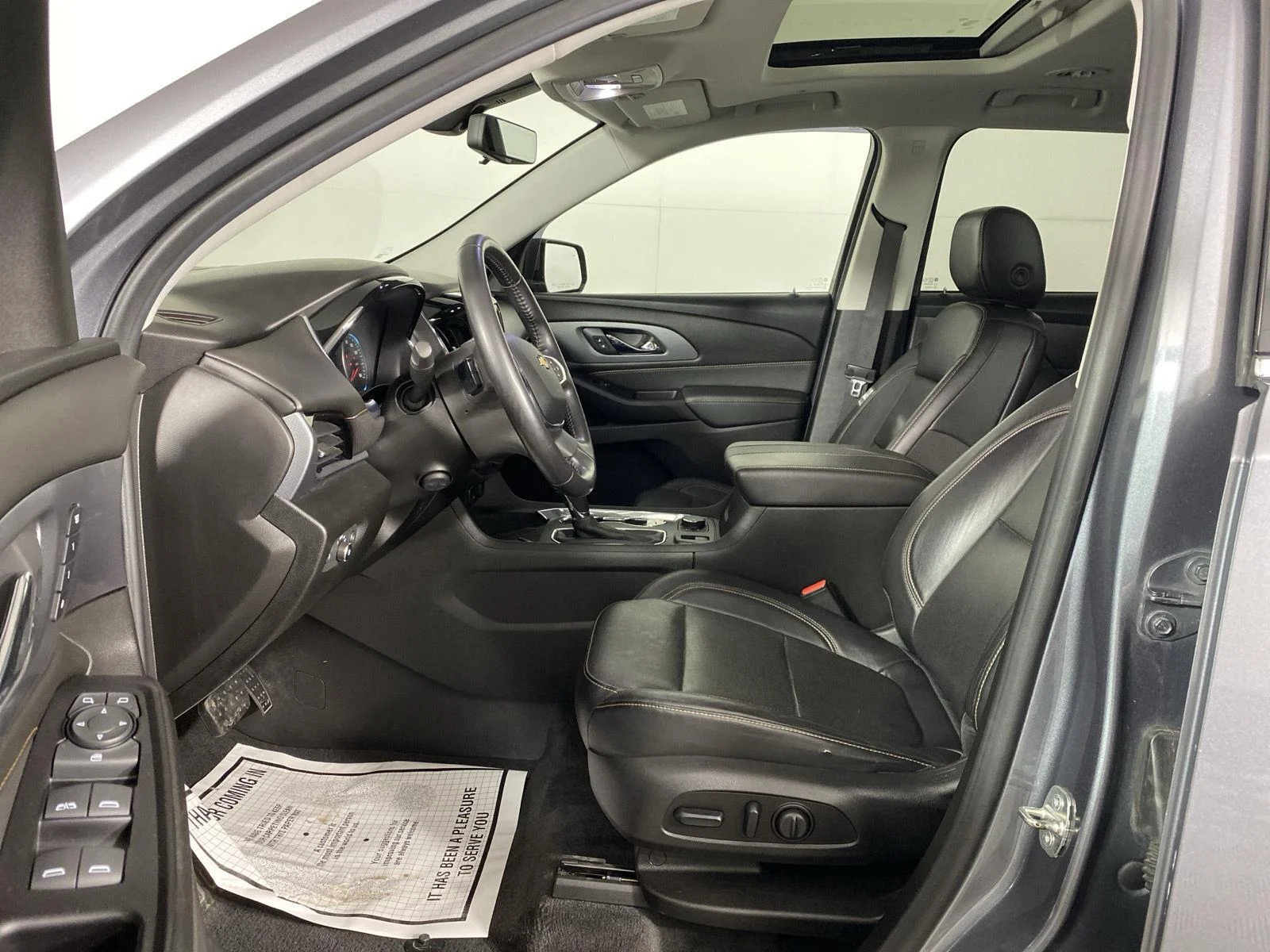 Used 2019 Satin Steel Metallic Chevrolet Premier image 13