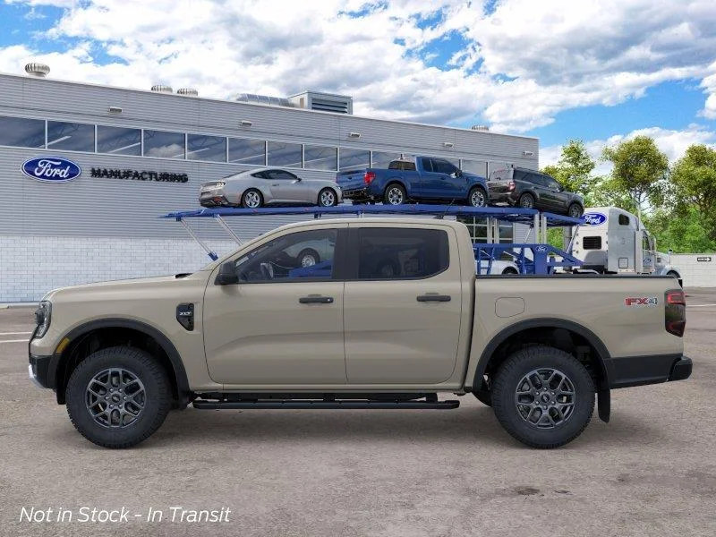 New 2026 VA DESERT SAND Ford XLT image 4