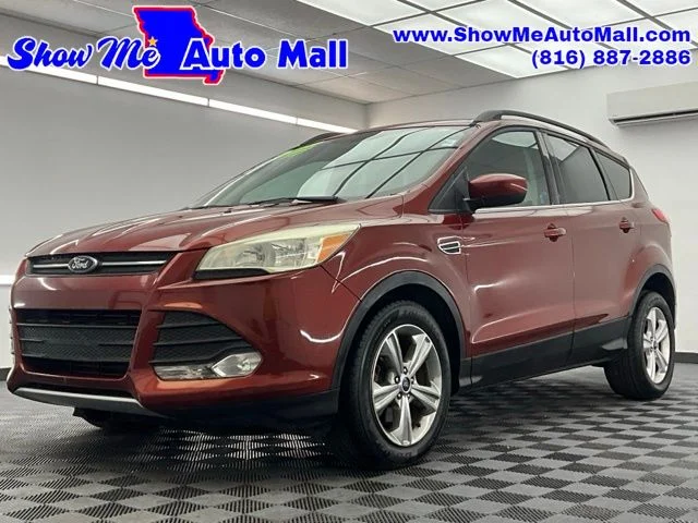 2015 Ford Escape SE's photo