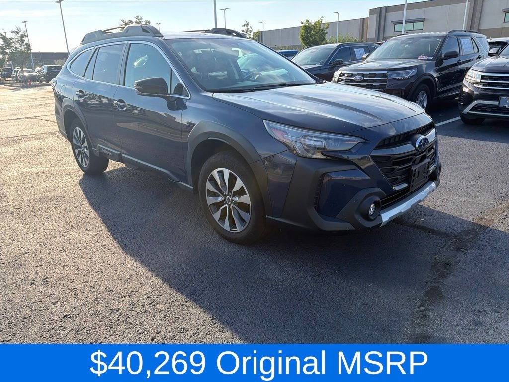 2023 Subaru Outback Limited