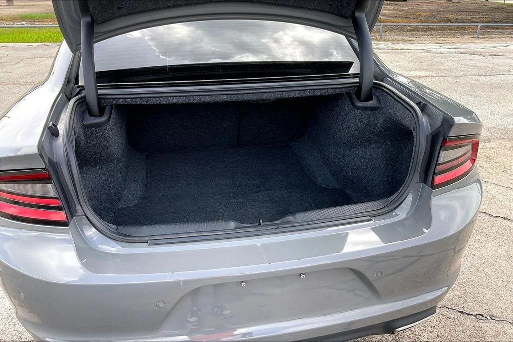 Certified Used 2023 Gray Dodge SXT image 36
