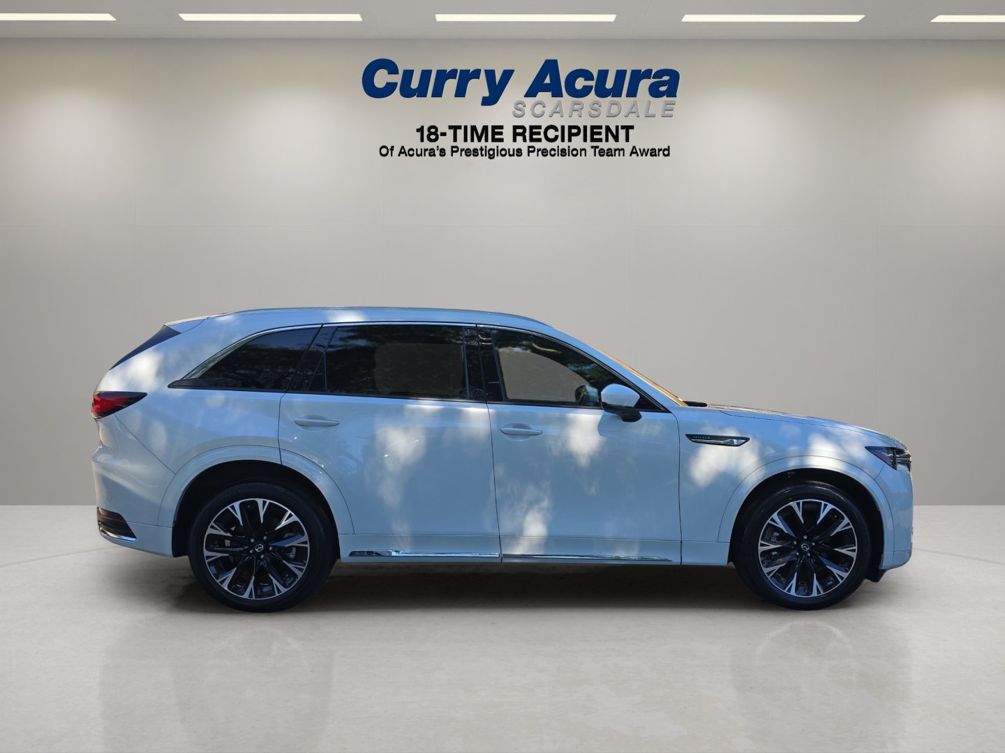 Used 2026 White Mazda 4WD S Premium Plus image 6