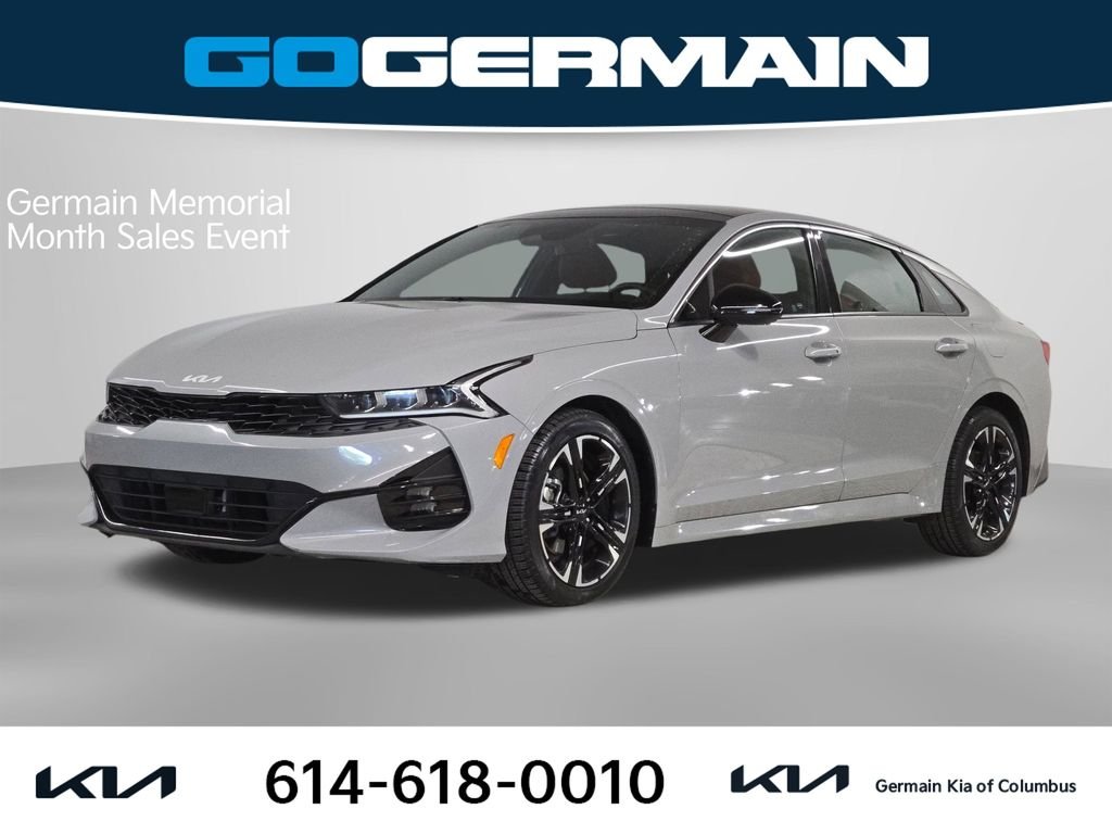 2023 Kia Optima GT-Line FWD's photo