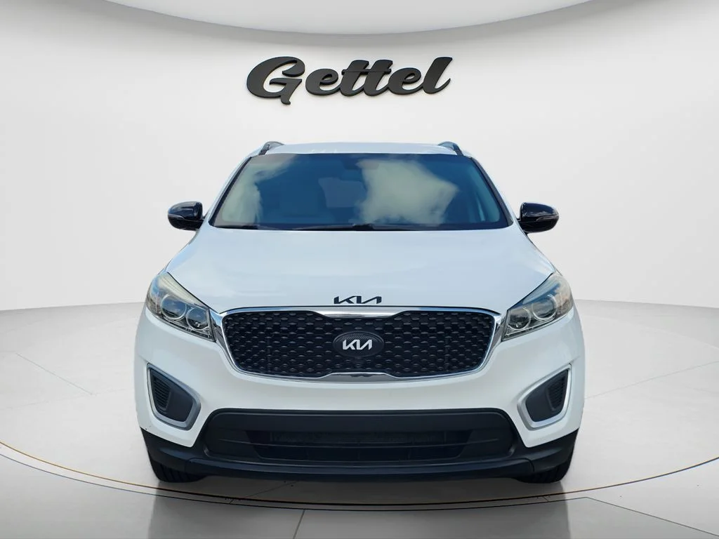 Used 2017 Kia Sorento LX with VIN 5XYPG4A31HG270337 for sale in Bradenton, FL