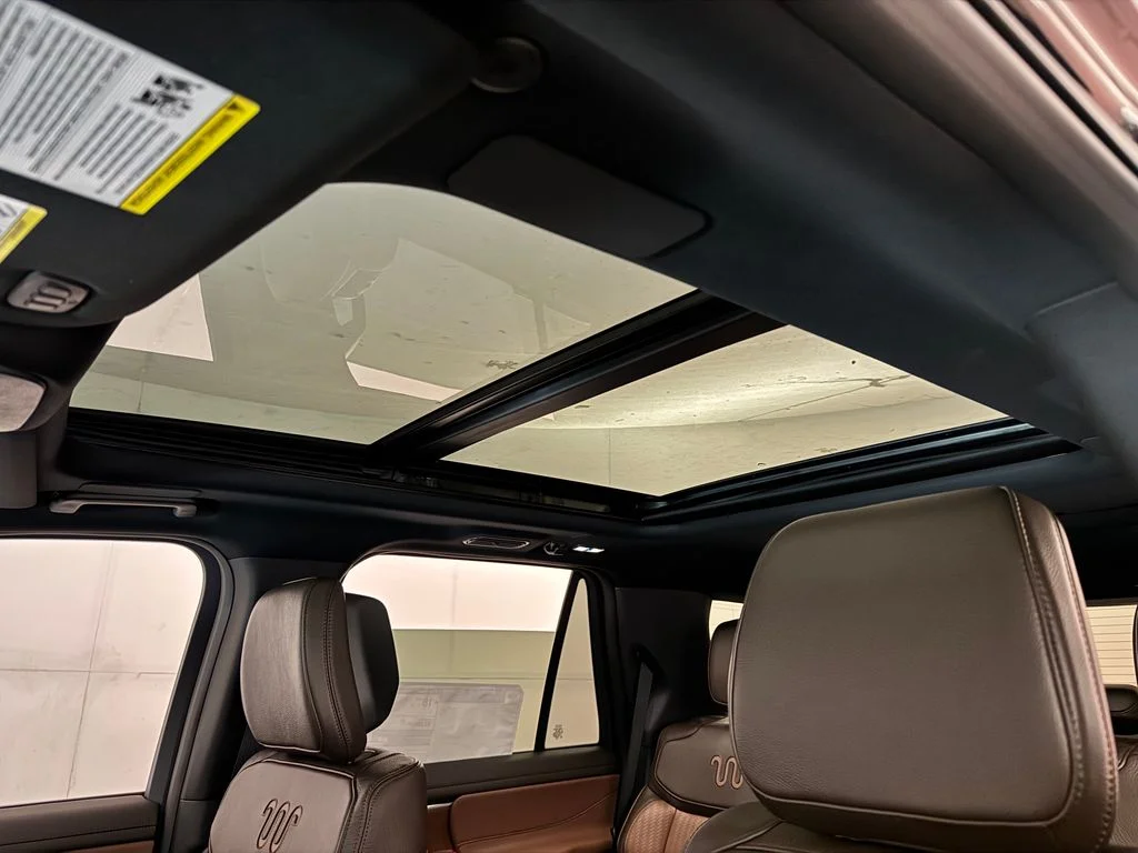 New 2027 Black Ford King Ranch image 36