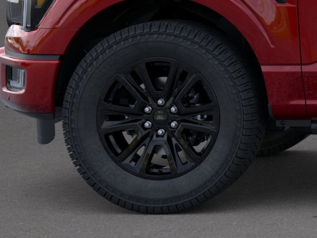 New 2025 Red Ford Platinum image 19