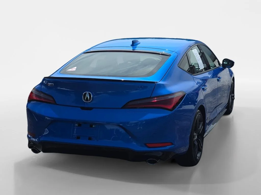Certified Used 2026 Double Apex Blue P Acura A-Spec Tech Package image 8