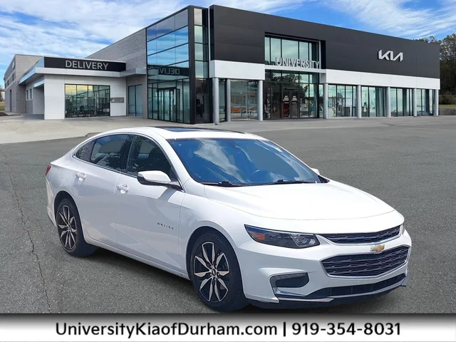 2018 Chevrolet Malibu
