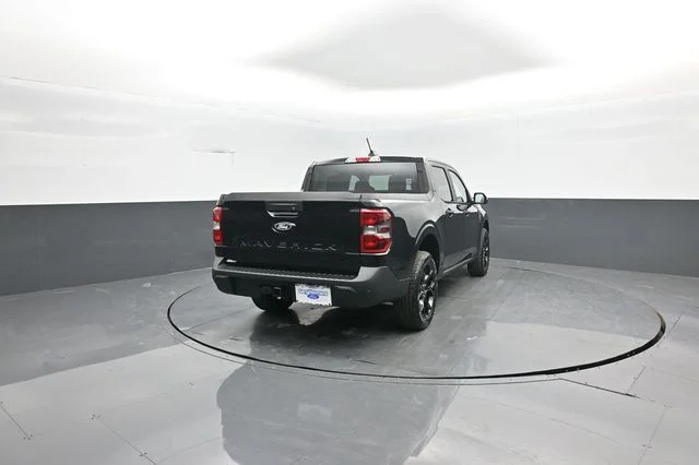 New 2026 Shadow Black Ford XLT image 7