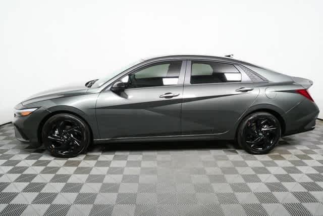 New 2026 Amazon Gray Hyundai SEL Sport image 41