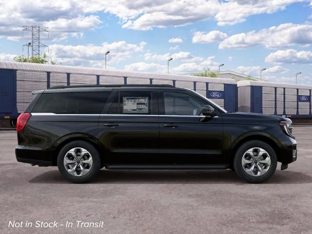 New 2027 Agate Black Metallic Ford MAX Active image 5