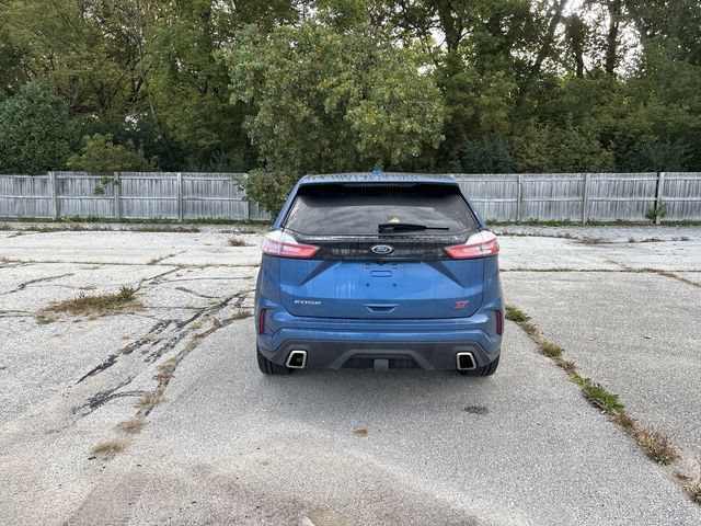 Used 2020 Blue Ford ST image 12