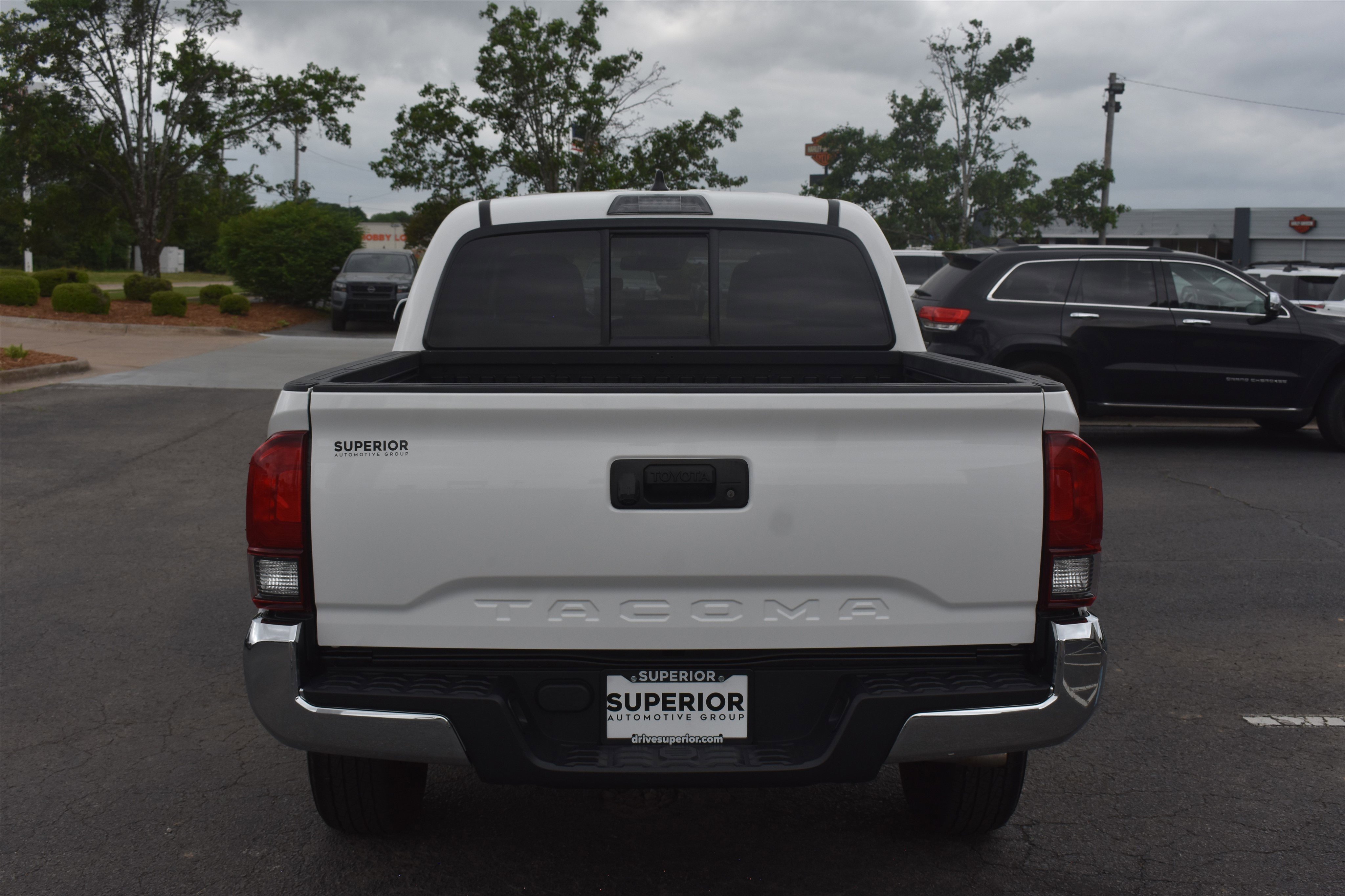 2023 Toyota Tacoma SR5 - Photo 6