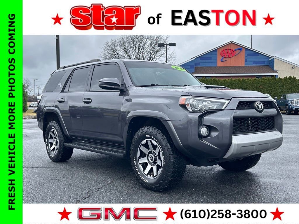 2019 Toyota 4Runner