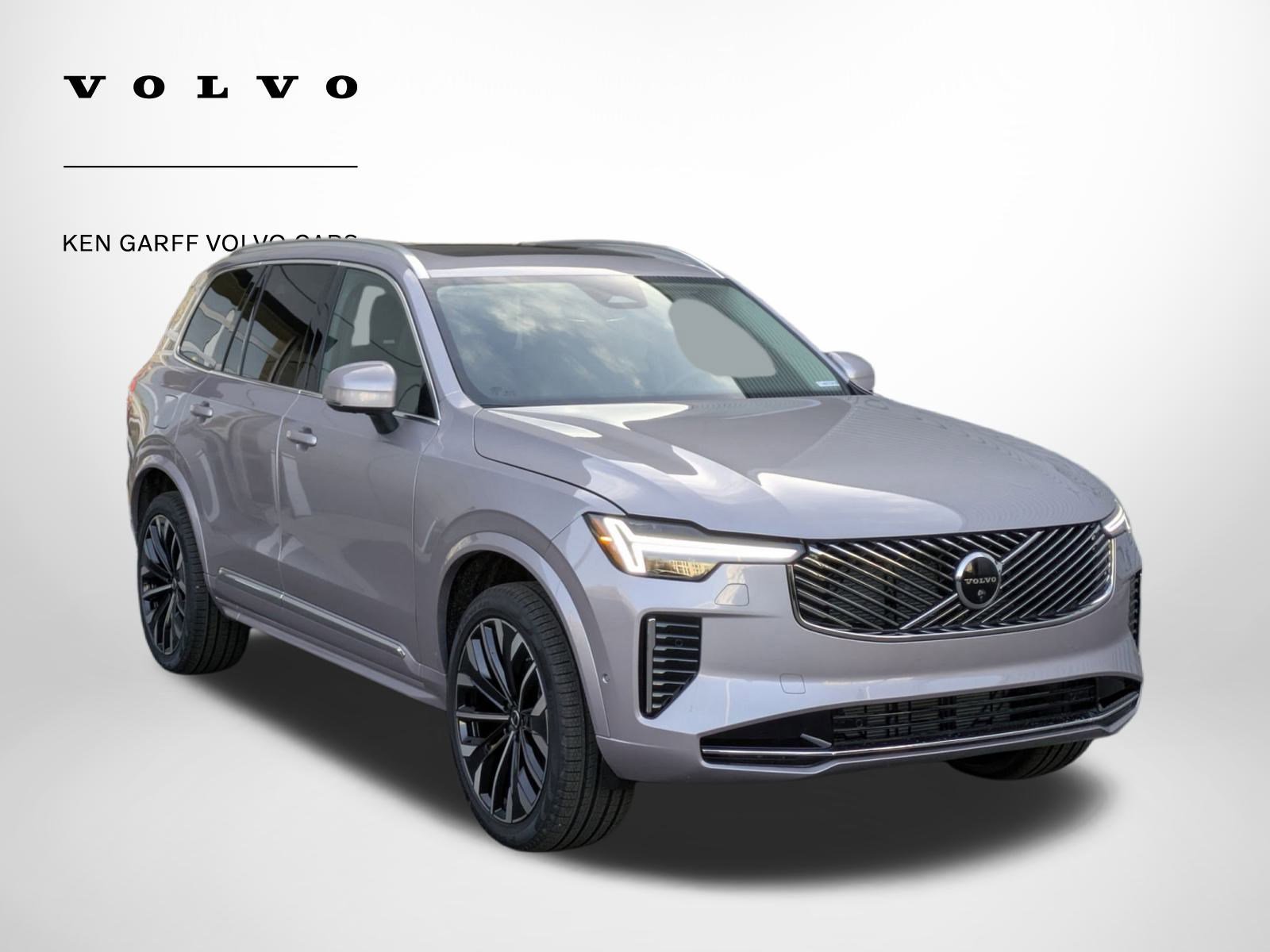 2026 Volvo XC90 B5 Plus Bright 4WD's photo