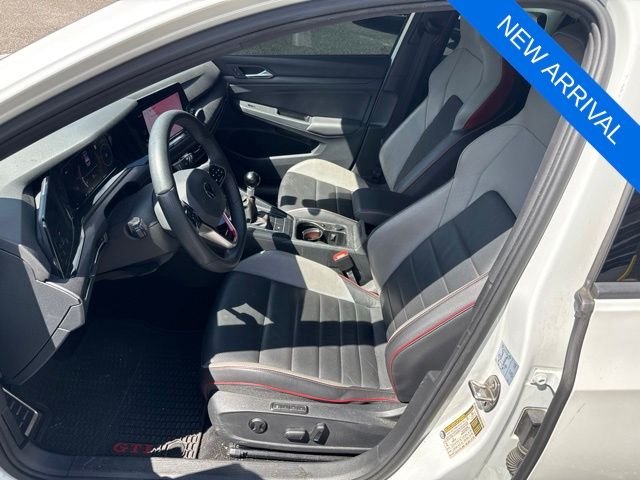 Used 2022 Oryx White Pearl Effect Volkswagen 2.0T SE image 18