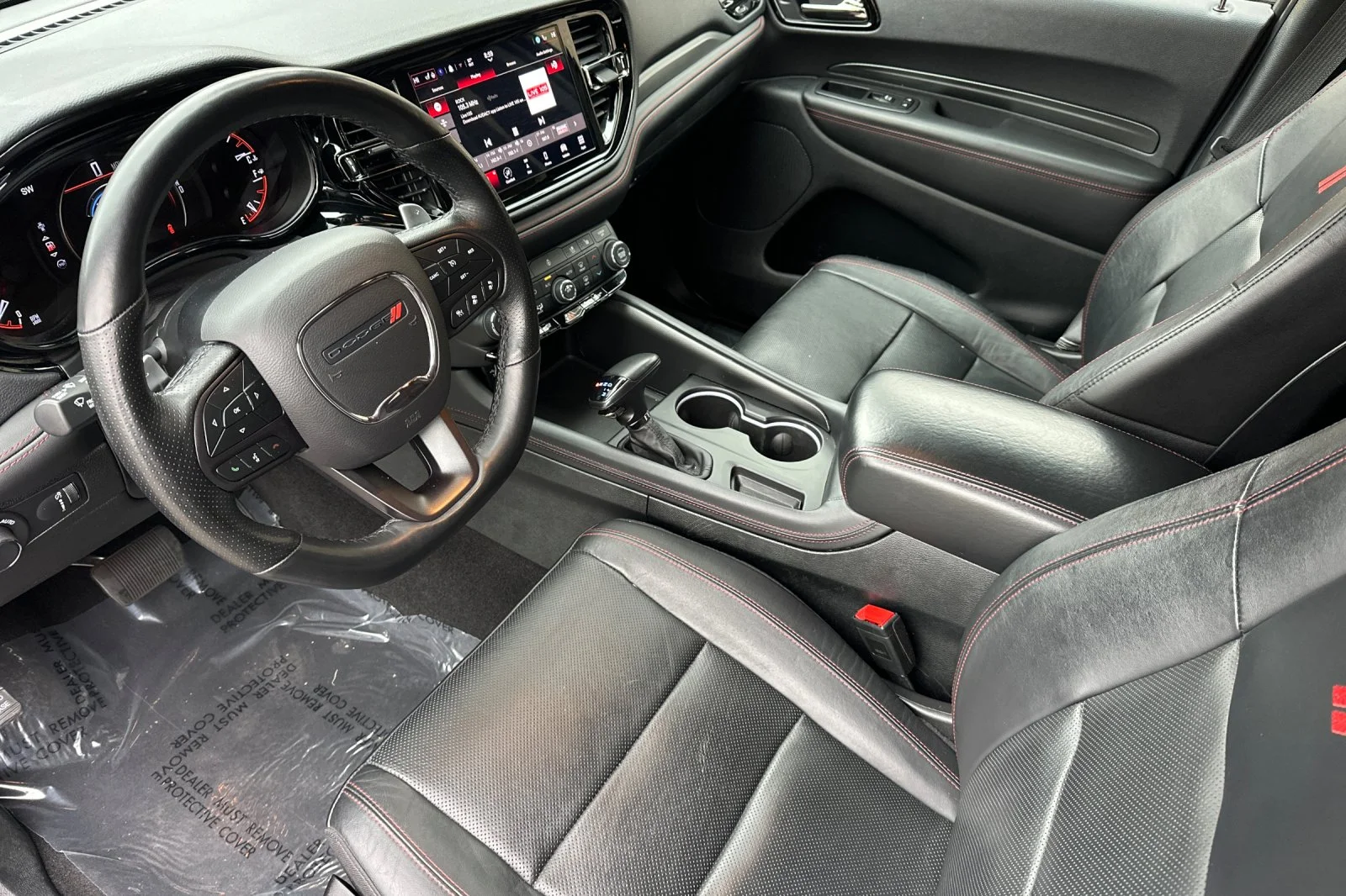 Used 2024 Red Dodge GT Plus image 9