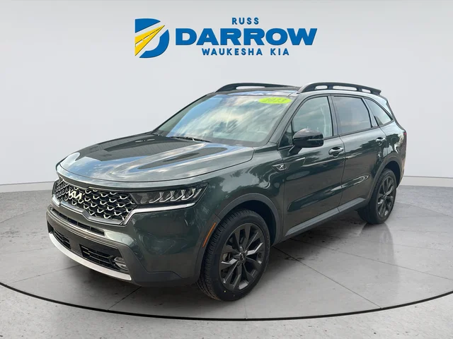 2023 Kia Sorento X-Line EX