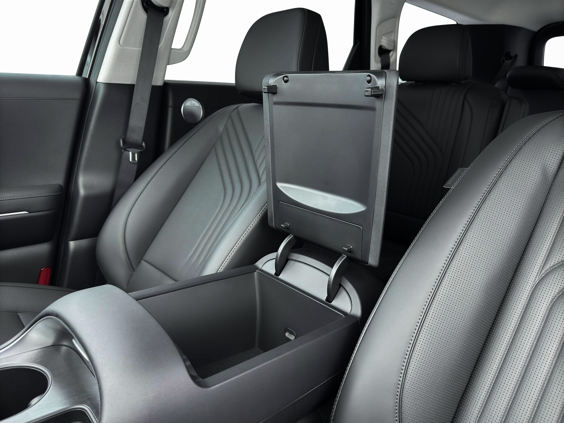 New 2026 Gray Hyundai SEL 7P image 13