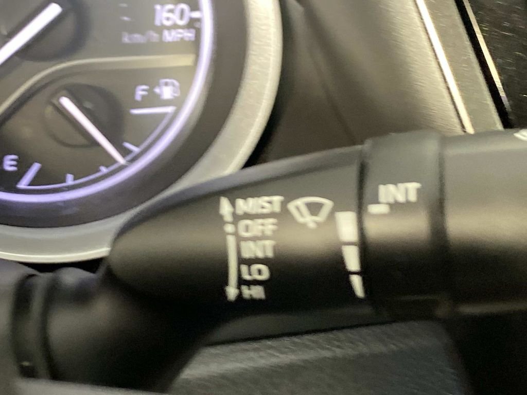 Used 2022 Black Toyota LE image 16