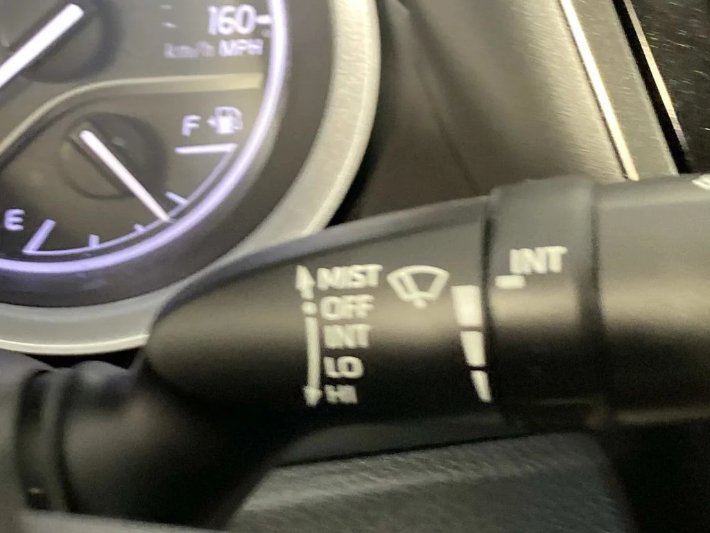 Used 2022 Black Toyota LE image 16