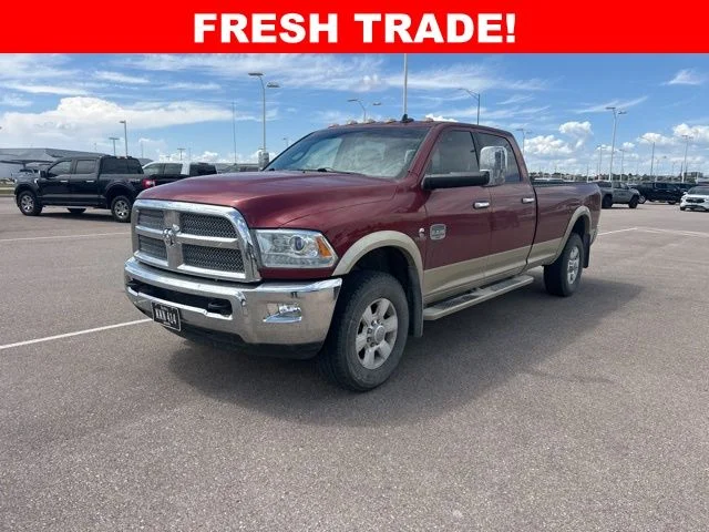 2014 RAM 3500 Longhorn 4X4 Crew Cab LWB's photo
