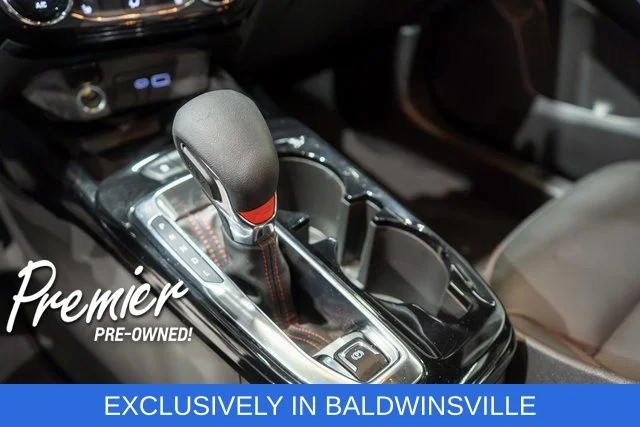 Used 2024 Black Chevrolet 2RS image 26