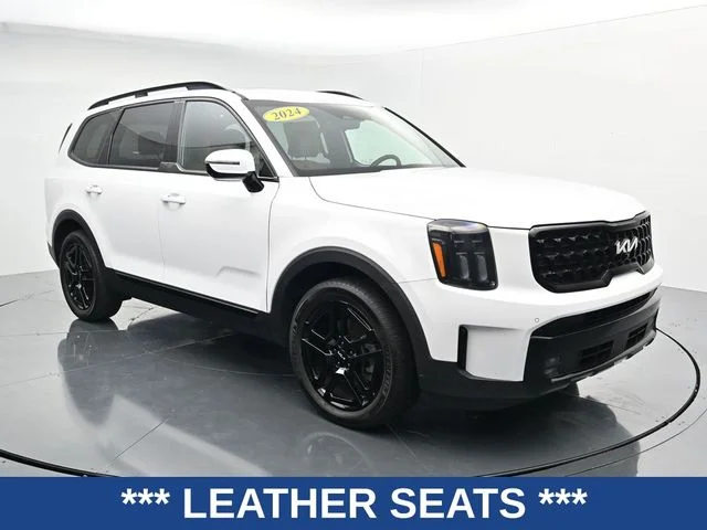 2024 Kia Telluride SX-Prestige X-Line