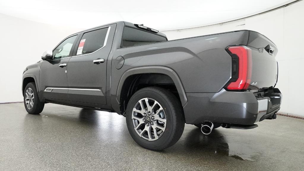 New 2026 Magnetic Gray Metallic Toyota 1794 Edition i-FORCE MAX image 16