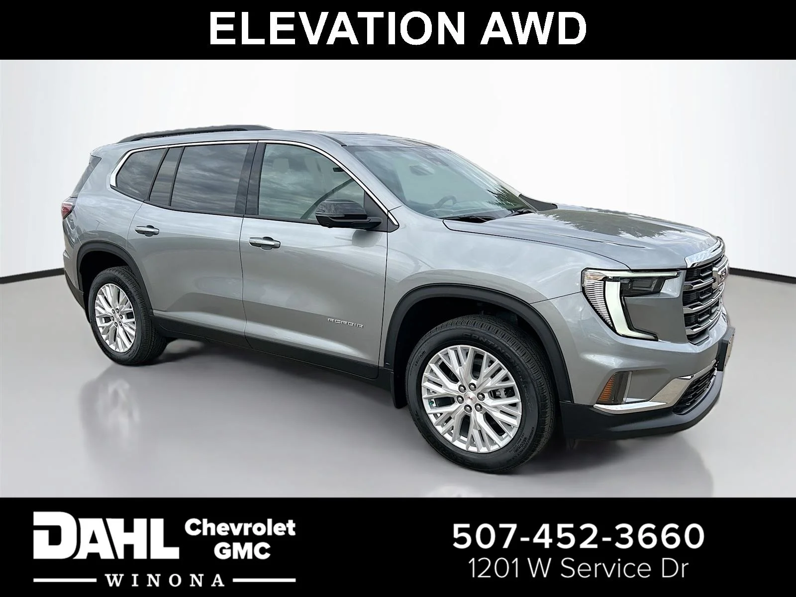 2026 GMC Acadia Elevation AWD's photo