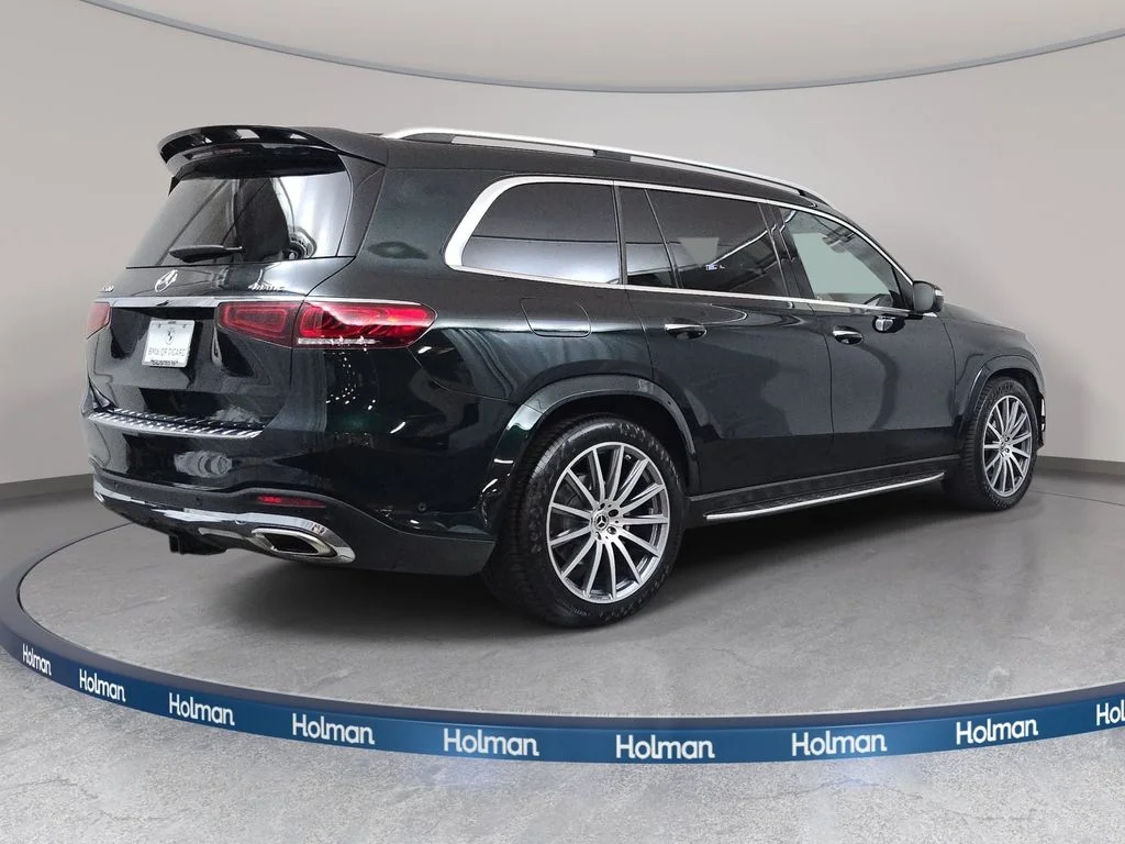 Used 2023 Black Mercedes-Benz GLS 580 image 6