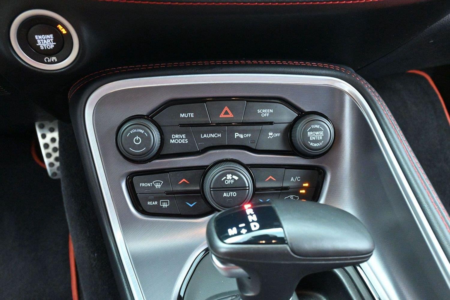 Used 2021 Smoke Show Dodge R/T Scat Pack image 23