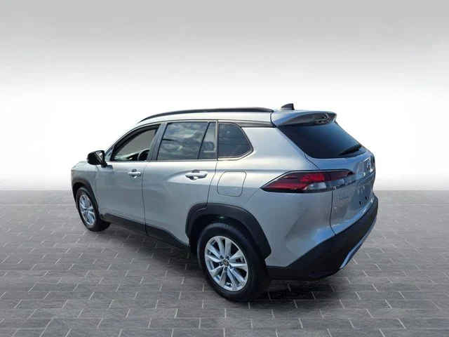 Used 2026 Silver Toyota LE image 5