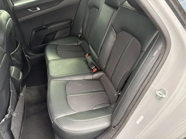 Used 2022 Gray Kia GT-Line image 16