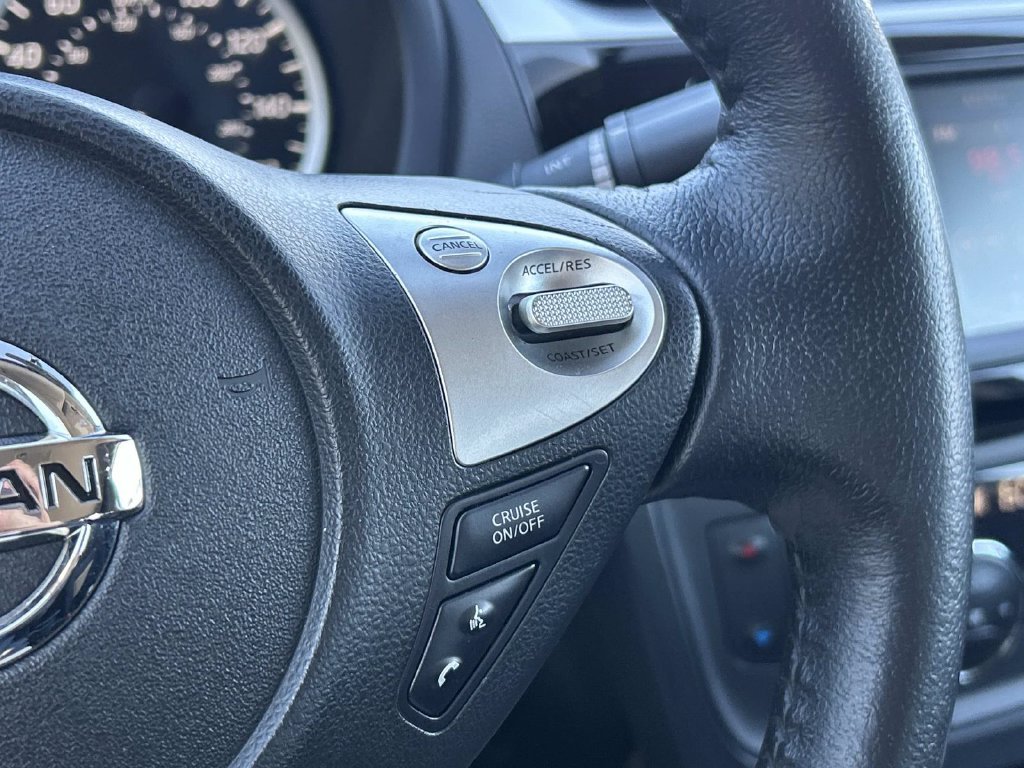 Used 2019 Gray Nissan SV image 23