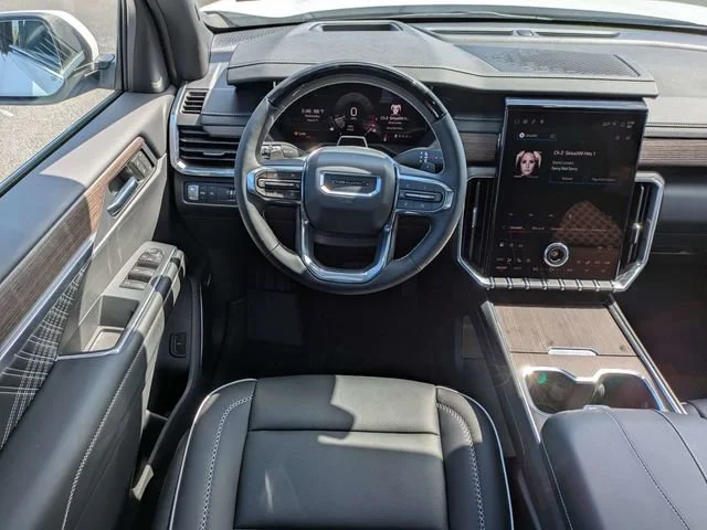 New 2026 Summit White GMC Denali image 19