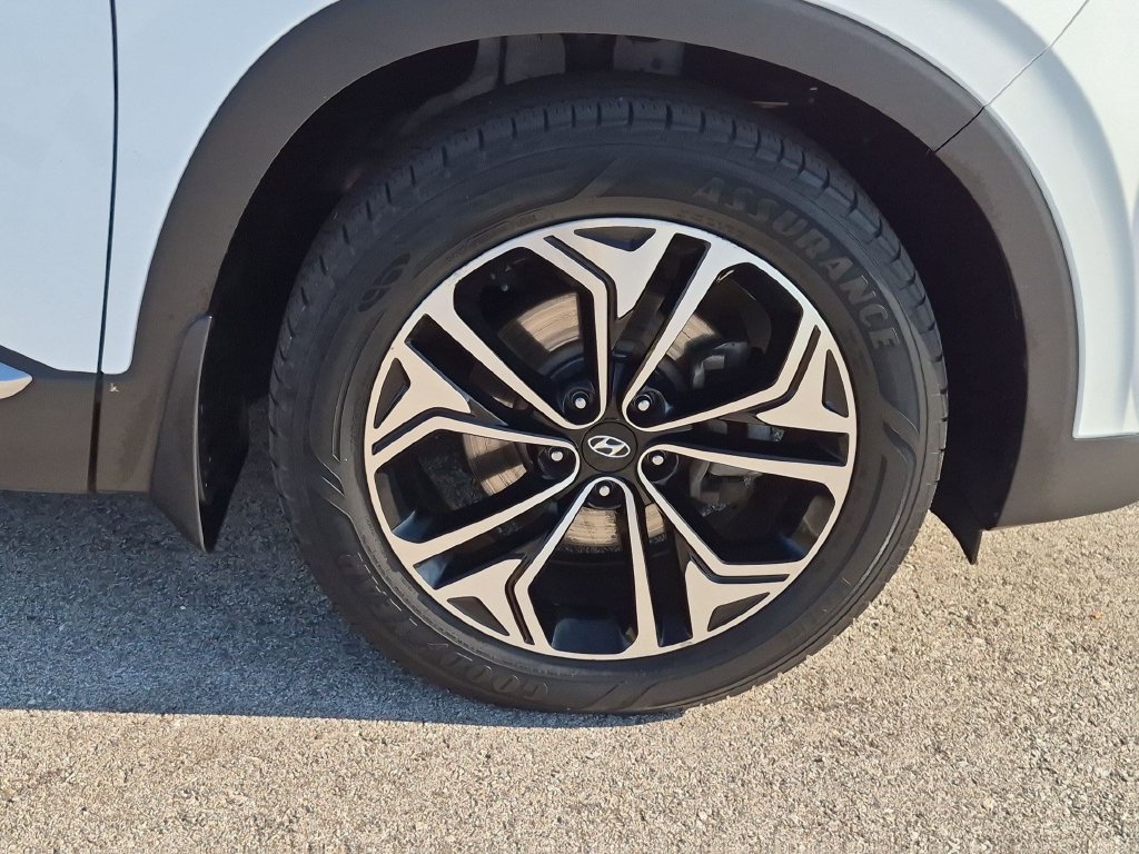 Used 2020 Gray Hyundai SEL image 9