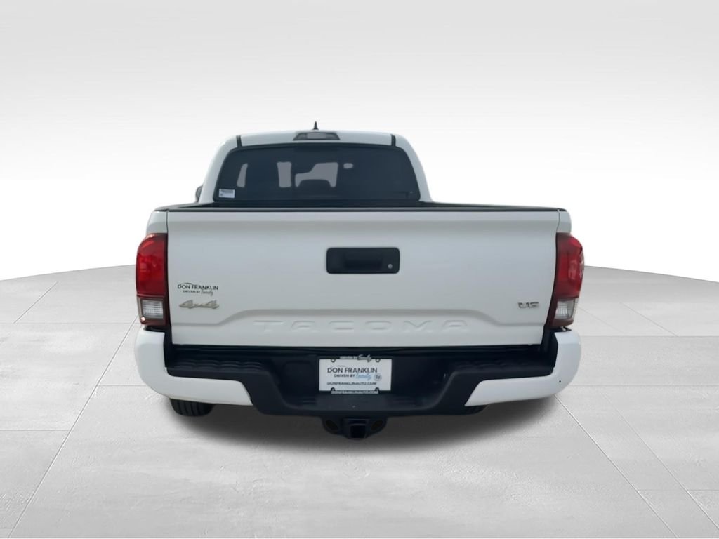 Used 2023 White Toyota SR image 7