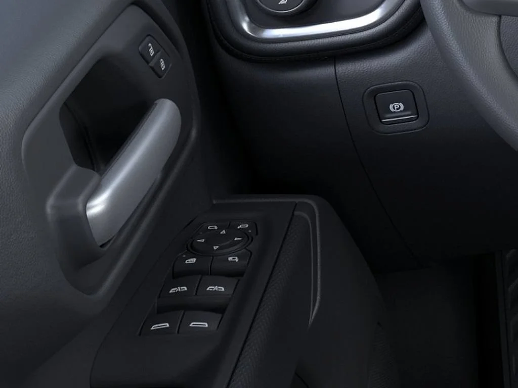 New 2026 Black Chevrolet Custom image 23