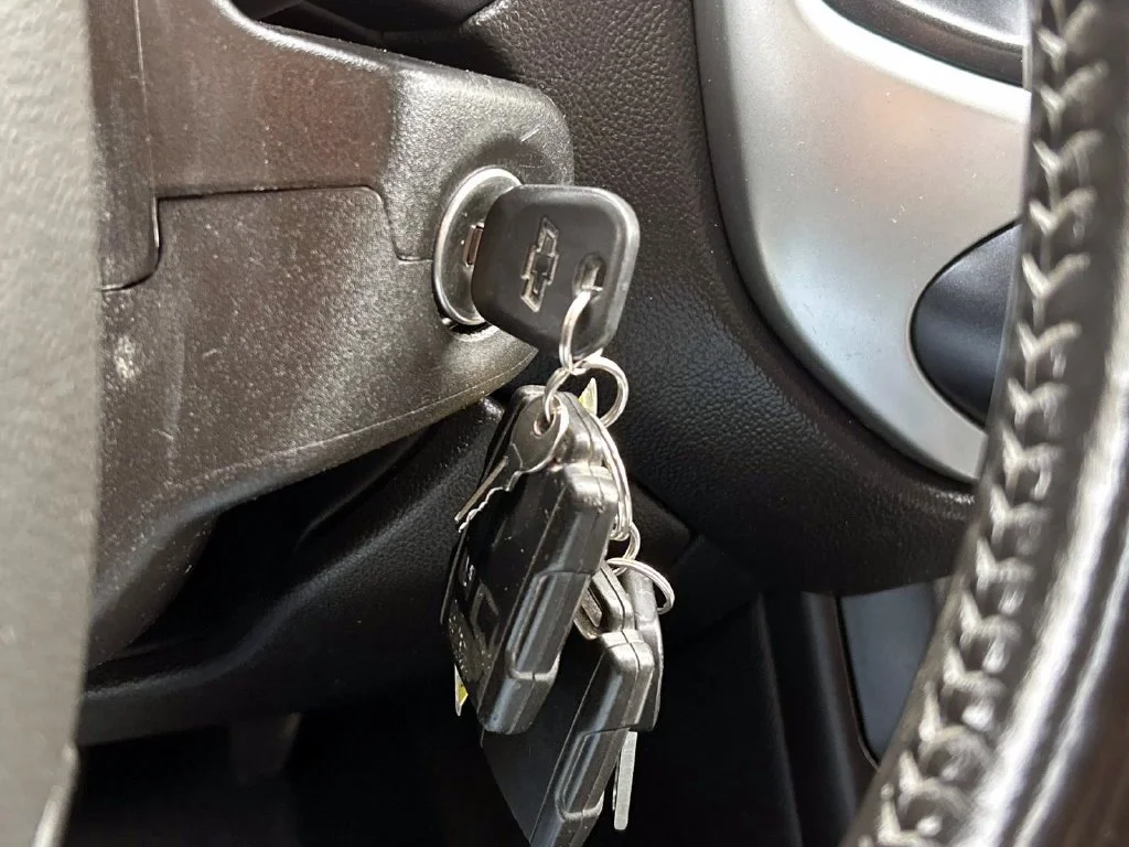 Used 2016 Black Chevrolet LT image 23