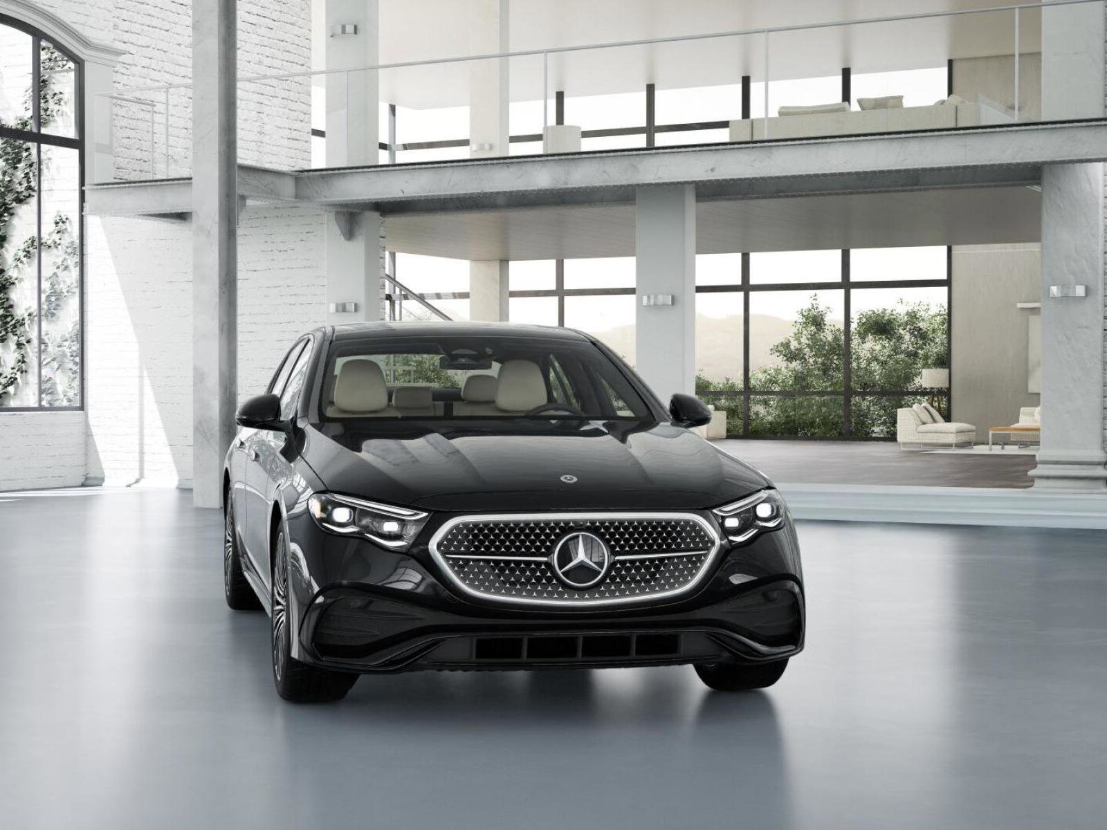 New 2026 Black Mercedes-Benz E 350 image 8