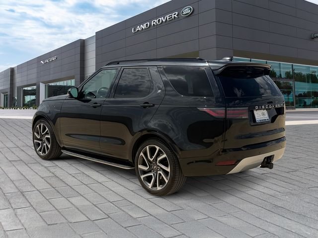 Certified Used 2024 Santorini Black Metallic Land Rover Metropolitan Edition image 3