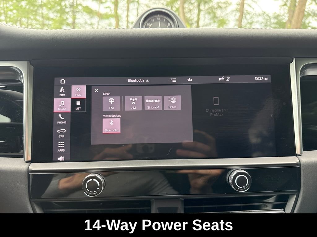 Used 2022 Gray Porsche S image 17
