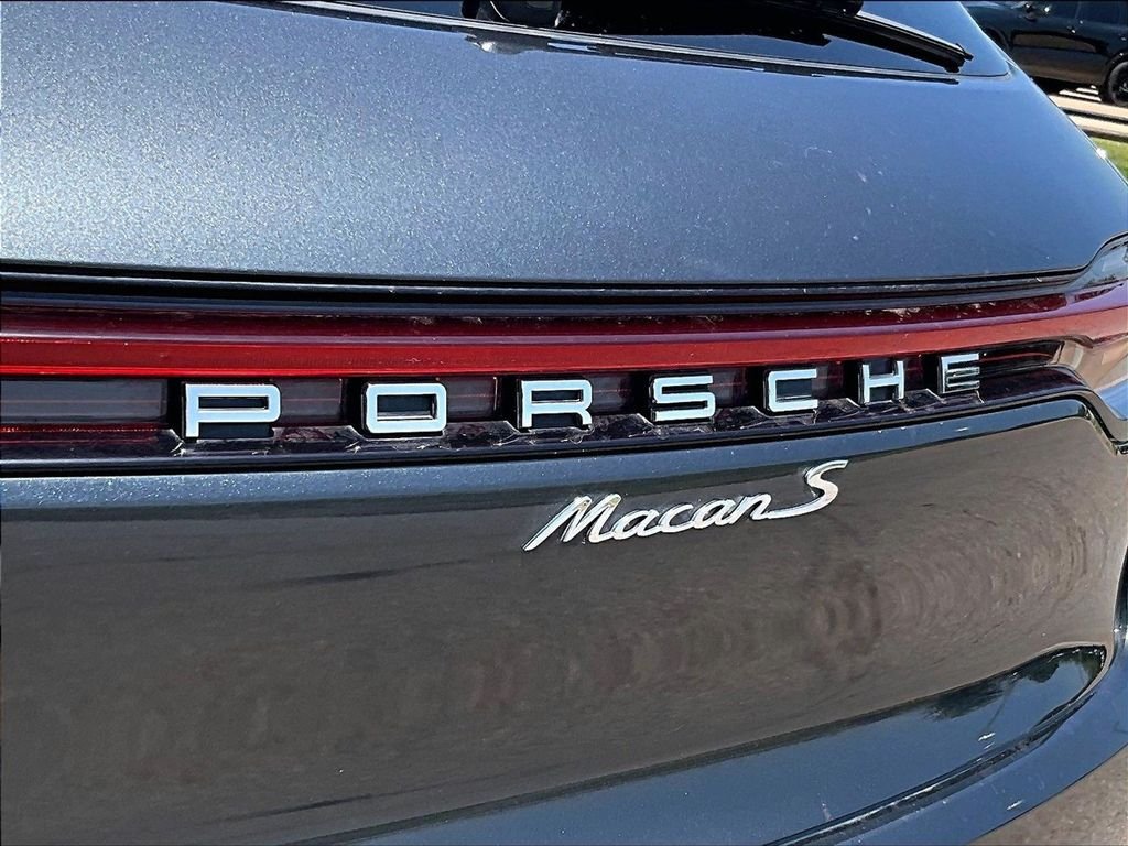 Used 2020 Gray Porsche S image 22