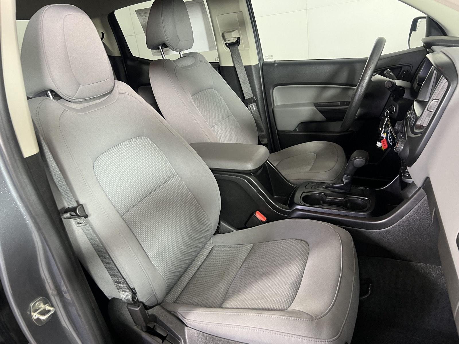 Used 2021 Satin Steel Metallic Chevrolet 4WD Work Truck image 43
