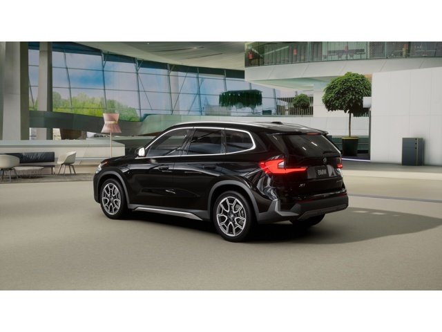 New 2026 Black BMW X1 28i image 2