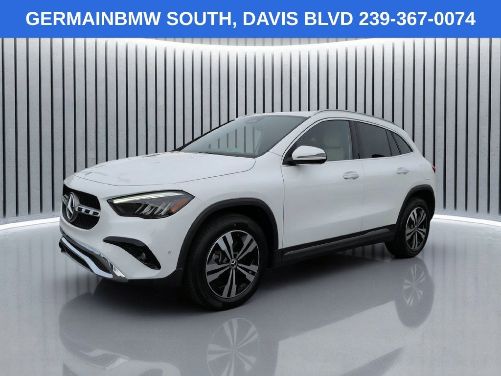 2024 Mercedes-Benz GLA