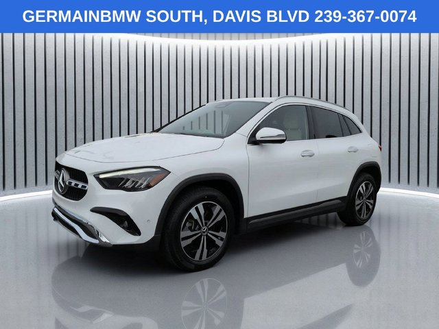 2024 Mercedes-Benz GLA GLA 250